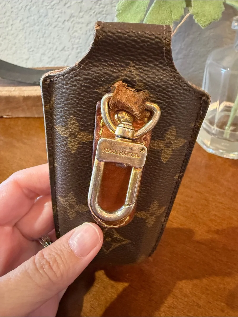 Louis Vuitton Etui Phone Pouch